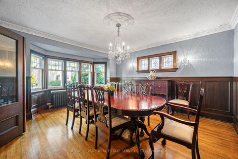 Photo 6 at 64 Grenview Boulevard N, Kingsway South, Toronto