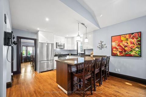 Photo 9 at 64 Grenview Boulevard N, Kingsway South, Toronto