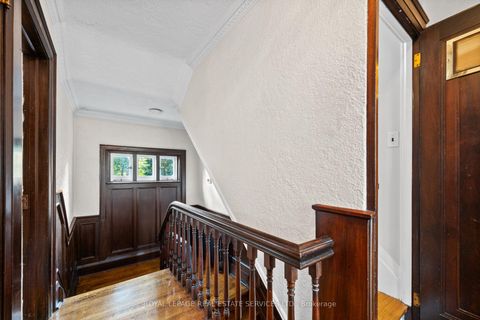 Photo 15 at 64 Grenview Boulevard N, Kingsway South, Toronto
