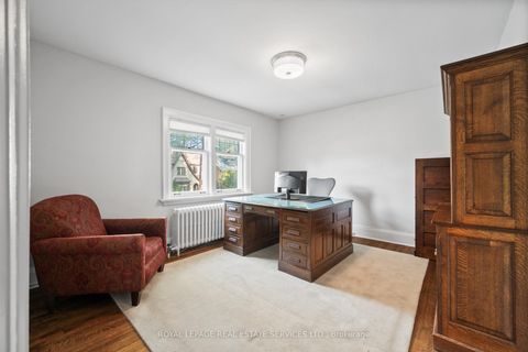 Photo 20 at 64 Grenview Boulevard N, Kingsway South, Toronto