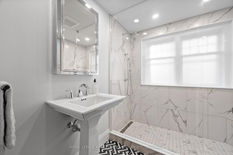 Photo 21 at 64 Grenview Boulevard N, Kingsway South, Toronto
