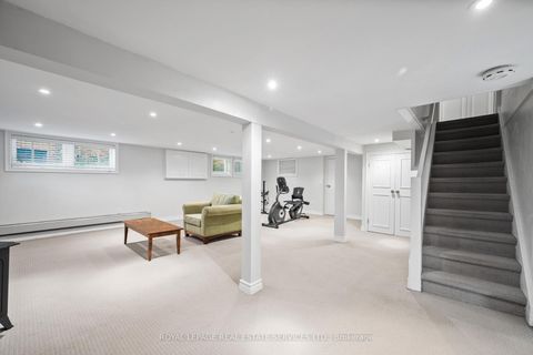 Photo 27 at 64 Grenview Boulevard N, Kingsway South, Toronto