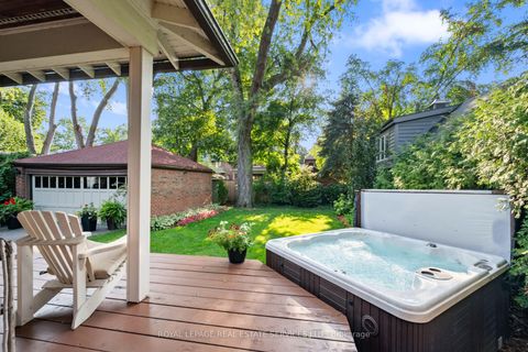 Photo 31 at 64 Grenview Boulevard N, Kingsway South, Toronto