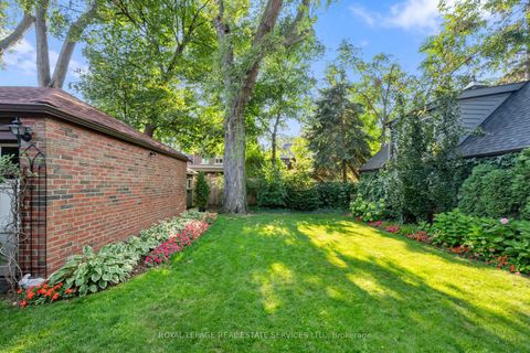 Photo 35 at 64 Grenview Boulevard N, Kingsway South, Toronto