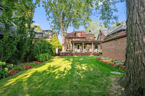 Photo 36 at 64 Grenview Boulevard N, Kingsway South, Toronto