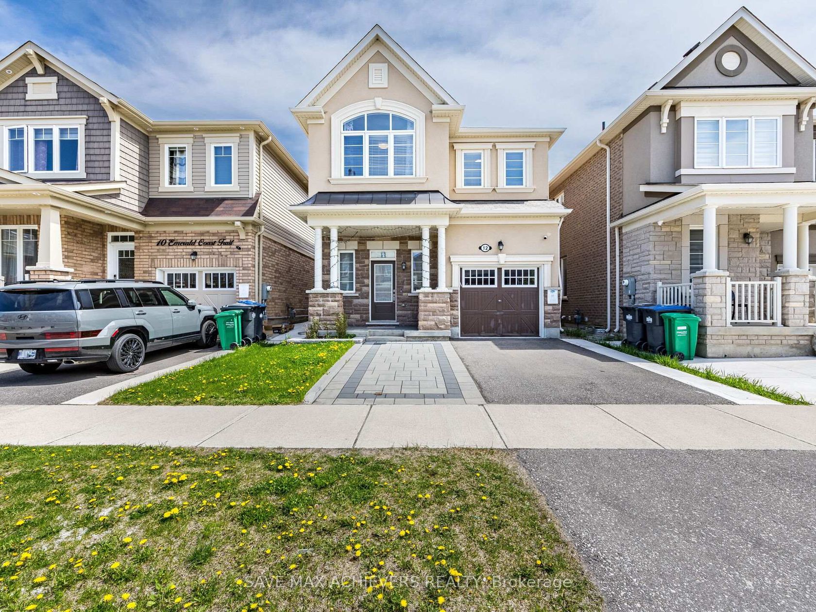 12 Emerald Coast Trail, Northwest Brampton, Brampton 2