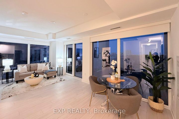 Photo 2 at 506 - 260 Malta Avenue, Fletcher's Creek South, Brampton
