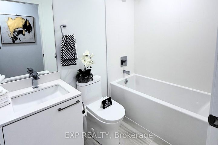 Photo 10 at 506 - 260 Malta Avenue, Fletcher's Creek South, Brampton