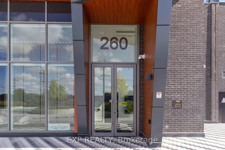Photo 21 at 506 - 260 Malta Avenue, Fletcher's Creek South, Brampton