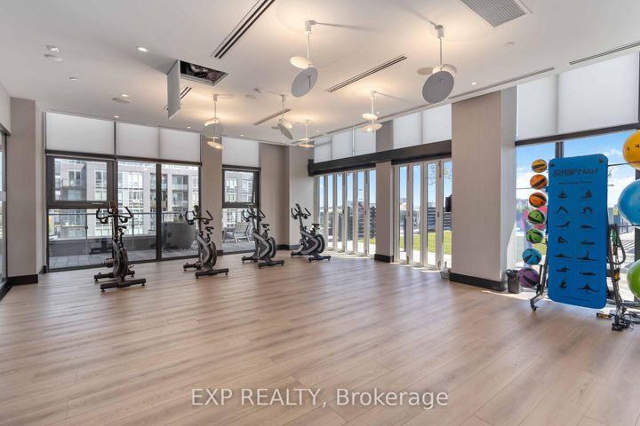 Photo 30 at 506 - 260 Malta Avenue, Fletcher's Creek South, Brampton