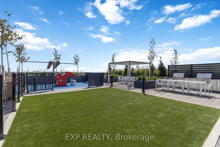 Photo 33 at 506 - 260 Malta Avenue, Fletcher's Creek South, Brampton