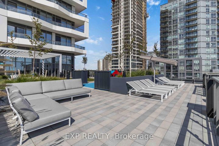 Photo 34 at 506 - 260 Malta Avenue, Fletcher's Creek South, Brampton