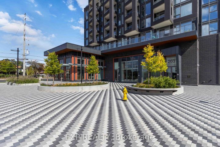 Photo 35 at 506 - 260 Malta Avenue, Fletcher's Creek South, Brampton