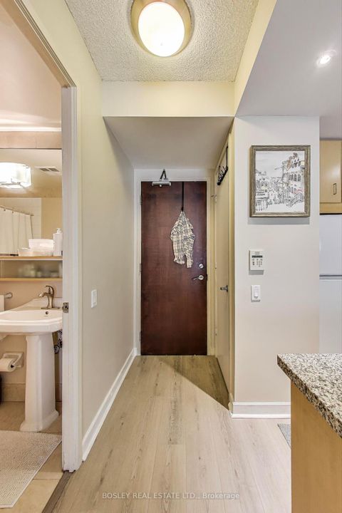 Photo 1 at 1007 - 85 Bloor Street E, Yonge Corridor, Toronto