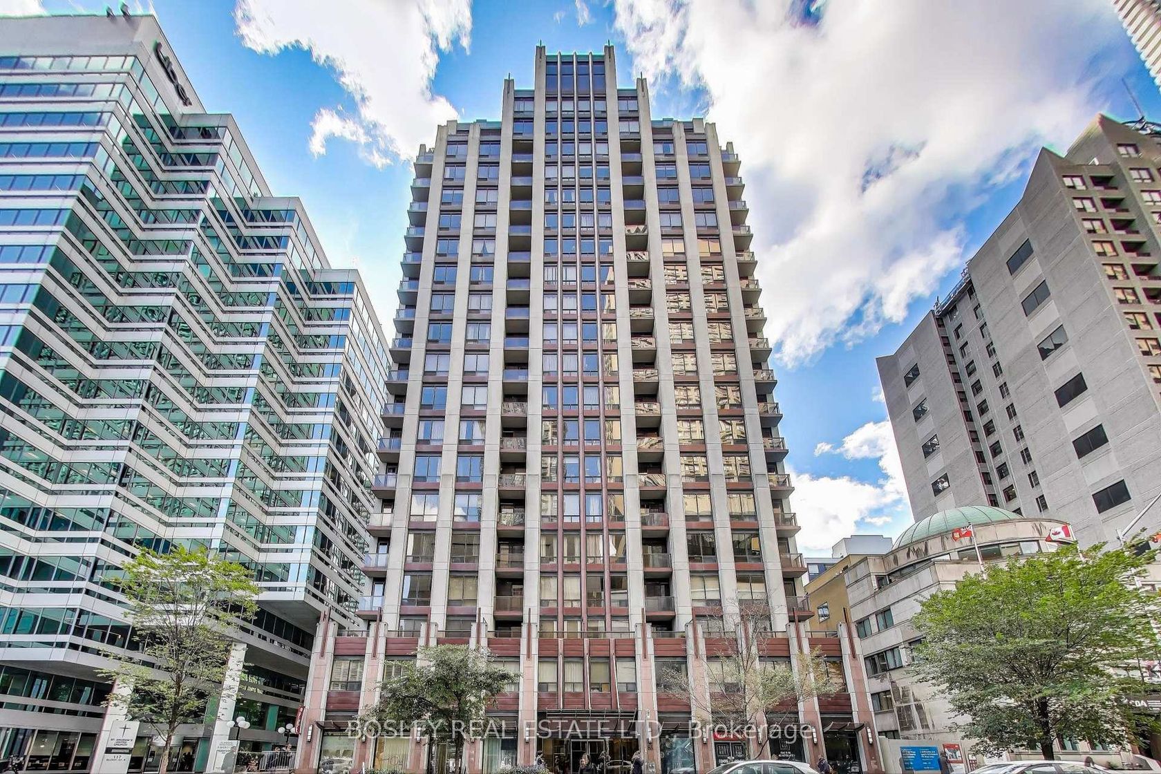 1007 - 85 Bloor Street E, Yonge Corridor, Toronto 