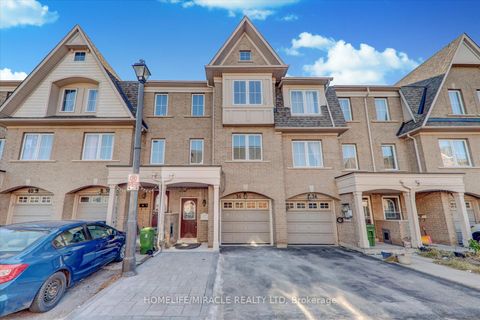 Photo 0 at 36 Jenkinson Way, Dorset Park, Toronto