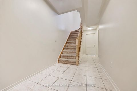 Photo 5 at 36 Jenkinson Way, Dorset Park, Toronto