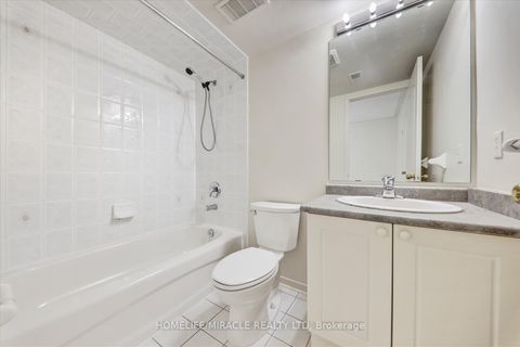 Photo 8 at 36 Jenkinson Way, Dorset Park, Toronto