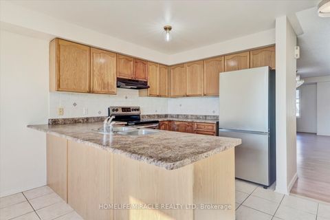 Photo 12 at 36 Jenkinson Way, Dorset Park, Toronto