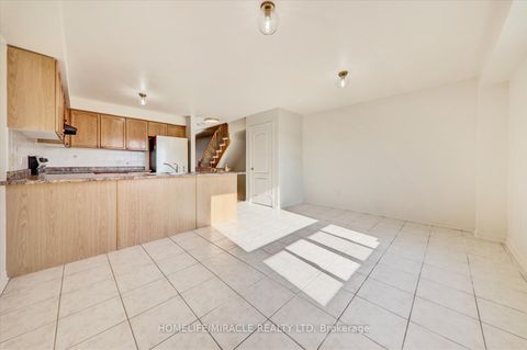 Photo 14 at 36 Jenkinson Way, Dorset Park, Toronto
