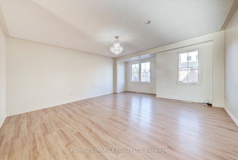 Photo 15 at 36 Jenkinson Way, Dorset Park, Toronto