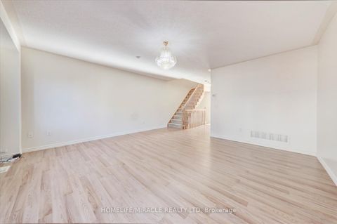 Photo 17 at 36 Jenkinson Way, Dorset Park, Toronto