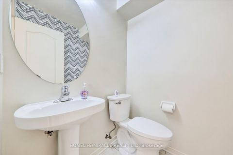 Photo 18 at 36 Jenkinson Way, Dorset Park, Toronto