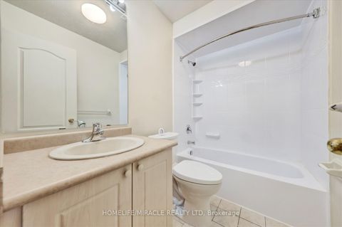Photo 22 at 36 Jenkinson Way, Dorset Park, Toronto