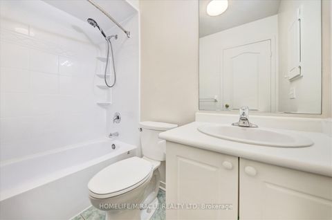 Photo 27 at 36 Jenkinson Way, Dorset Park, Toronto