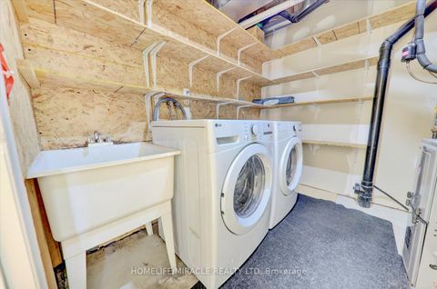 Photo 28 at 36 Jenkinson Way, Dorset Park, Toronto
