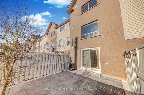 Photo 29 at 36 Jenkinson Way, Dorset Park, Toronto