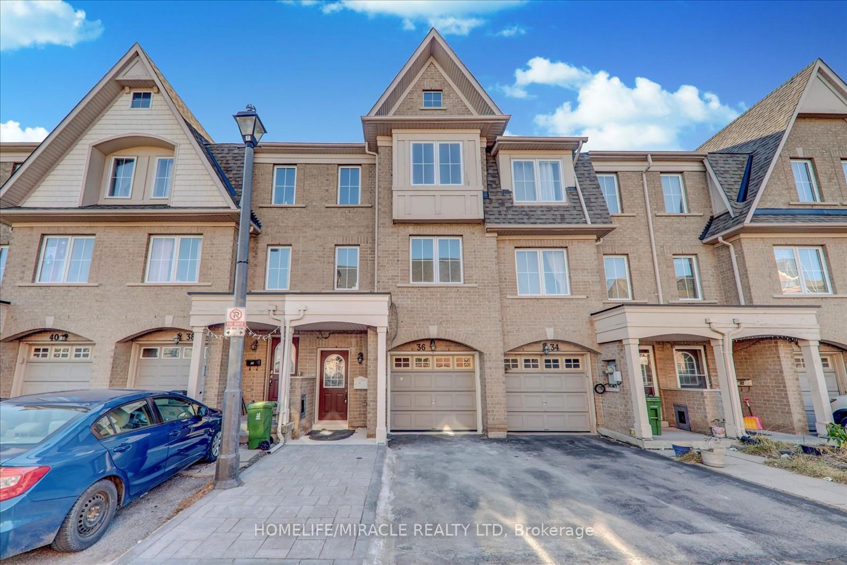 36 Jenkinson Way, Dorset Park, Toronto 