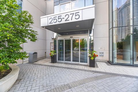 Photo 1 at 1722 - 275 Village Green Square, Malvern West, Toronto