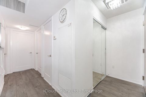 Photo 3 at 1722 - 275 Village Green Square, Malvern West, Toronto