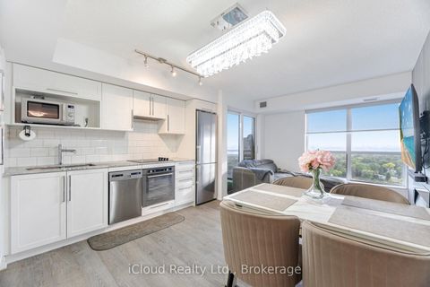 Photo 4 at 1722 - 275 Village Green Square, Malvern West, Toronto