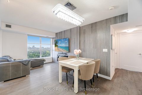 Photo 6 at 1722 - 275 Village Green Square, Malvern West, Toronto