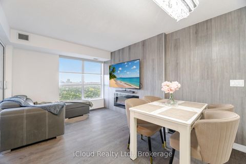 Photo 9 at 1722 - 275 Village Green Square, Malvern West, Toronto