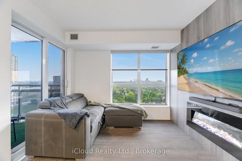 Photo 10 at 1722 - 275 Village Green Square, Malvern West, Toronto