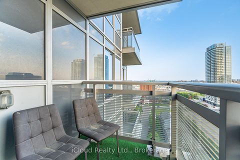 Photo 23 at 1722 - 275 Village Green Square, Malvern West, Toronto