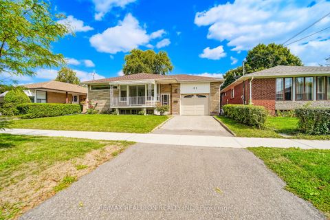 Photo 1 at 31 Tedford Drive, Maryvale, Toronto