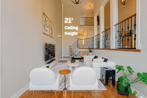 Photo 1 at 117 Hansard Drive, Vellore Village, Vaughan
