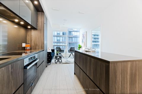Photo 4 at 2411 - 35 Mercer Street, Waterfront Communities C1, Toronto