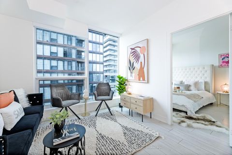 Photo 5 at 2411 - 35 Mercer Street, Waterfront Communities C1, Toronto