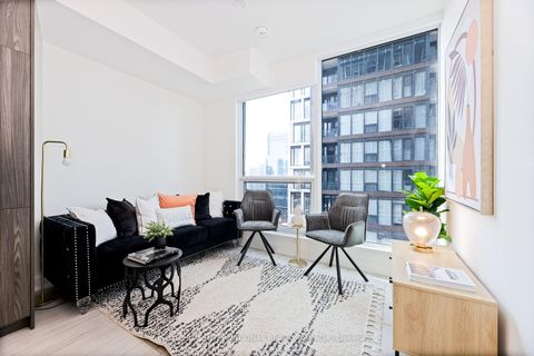 Photo 6 at 2411 - 35 Mercer Street, Waterfront Communities C1, Toronto