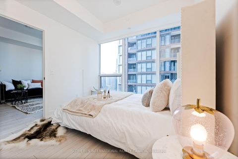 Photo 7 at 2411 - 35 Mercer Street, Waterfront Communities C1, Toronto