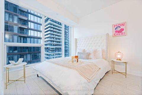 Photo 8 at 2411 - 35 Mercer Street, Waterfront Communities C1, Toronto