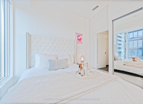 Photo 9 at 2411 - 35 Mercer Street, Waterfront Communities C1, Toronto