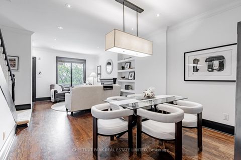 Photo 4 at 244 Cottingham Street, Casa Loma, Toronto