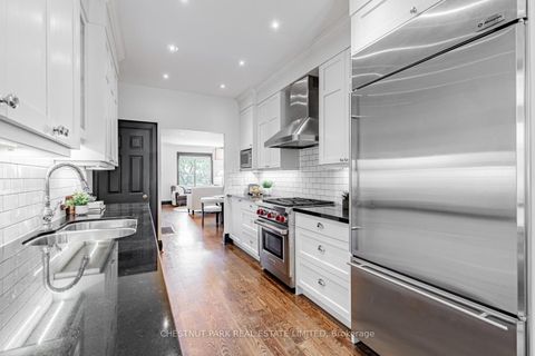 Photo 8 at 244 Cottingham Street, Casa Loma, Toronto