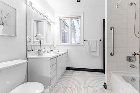 Photo 12 at 244 Cottingham Street, Casa Loma, Toronto